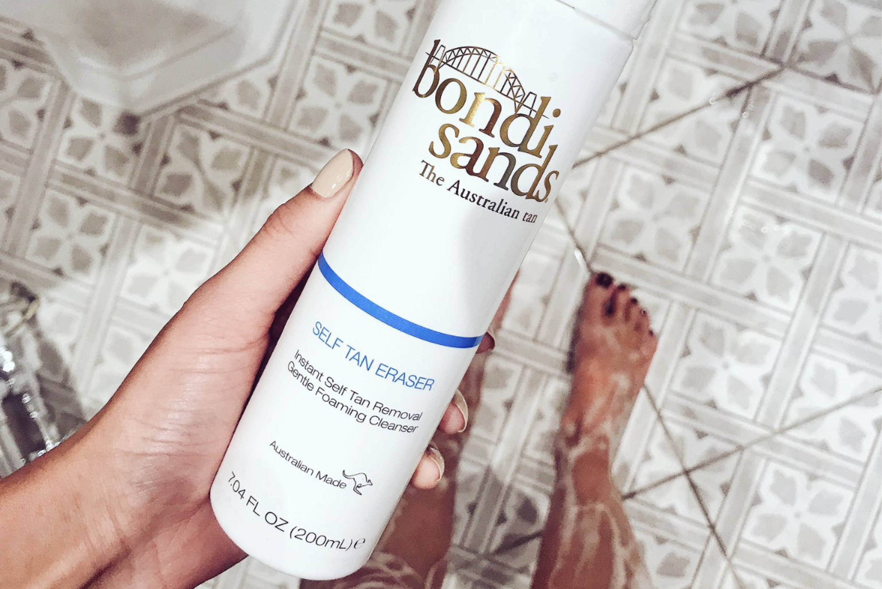 How To Remove Self Tan